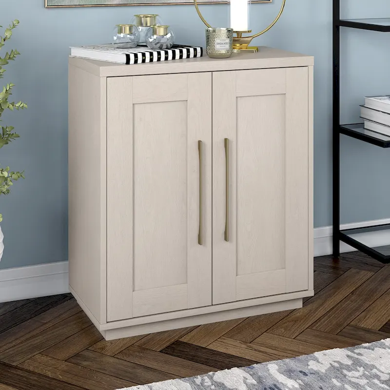 Tillman 28  Wide Rectangular Accent Cabinet - 28  Wide