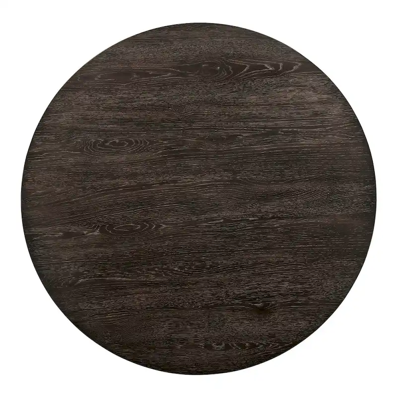 Furniture of America Joyfair Farmhouse White 47-inch Wood Dining Table