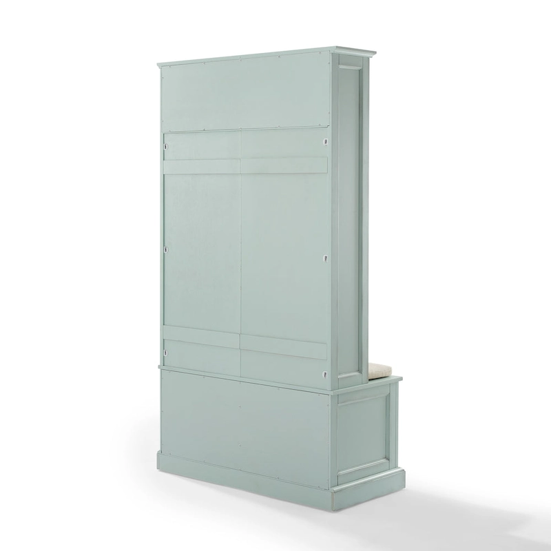 Crosley Holbrook Hall Tree - 18d x 38w x 70h