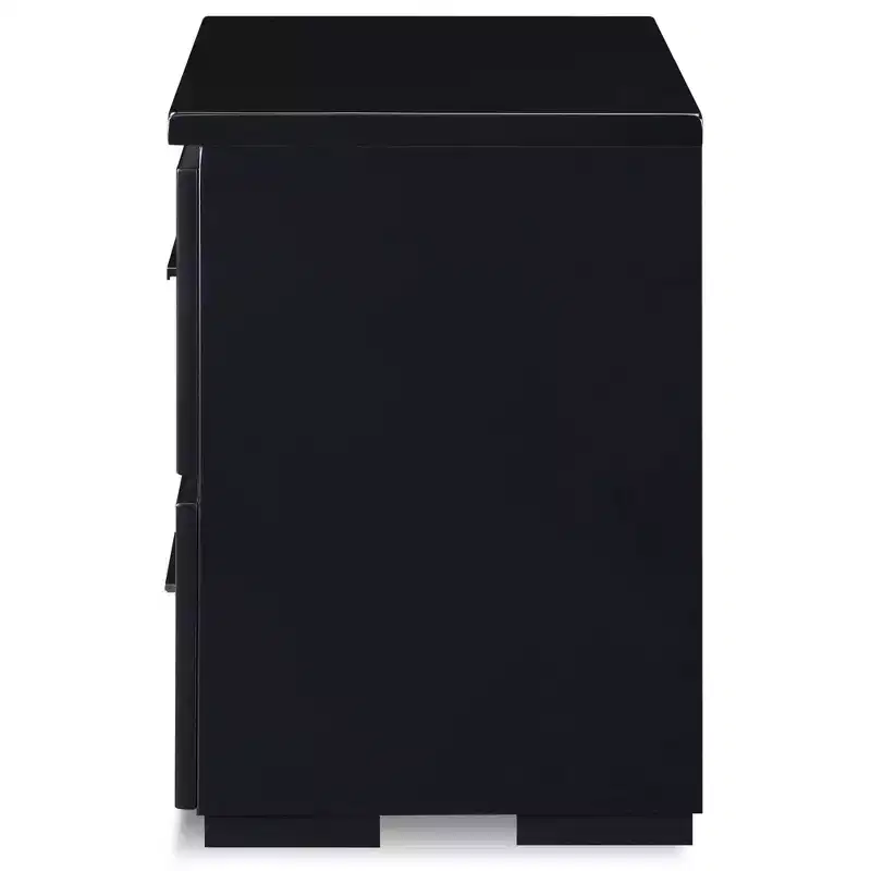 Belmont 2 Drawer Nightstand - Finch