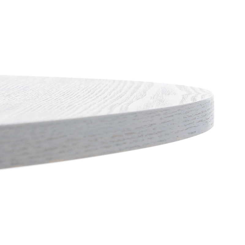 SAFAVIEH Luann White/ Black Lacquer Side Table - 19.6 x 19.6 x 23.6 - 20Wx20Dx24H