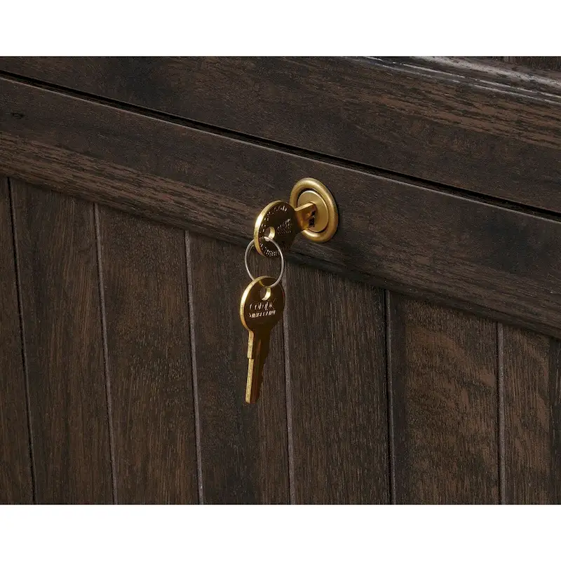 Sauder Costa Collection Lateral File Cabinet