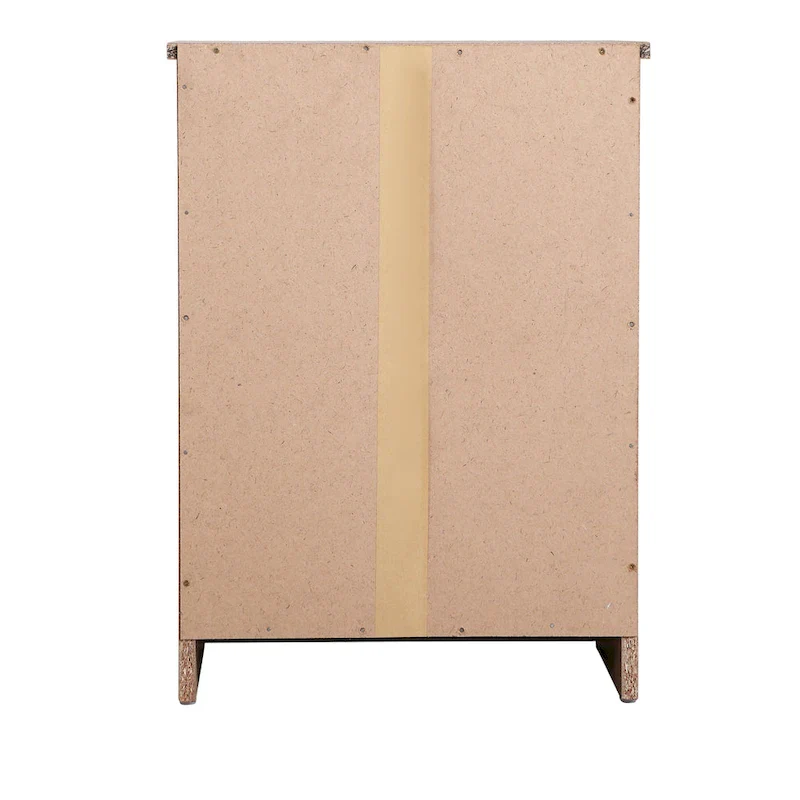 Lindsey 1-Drawer Nightstand (24 in. H x 18 in. W x 16 in. D)