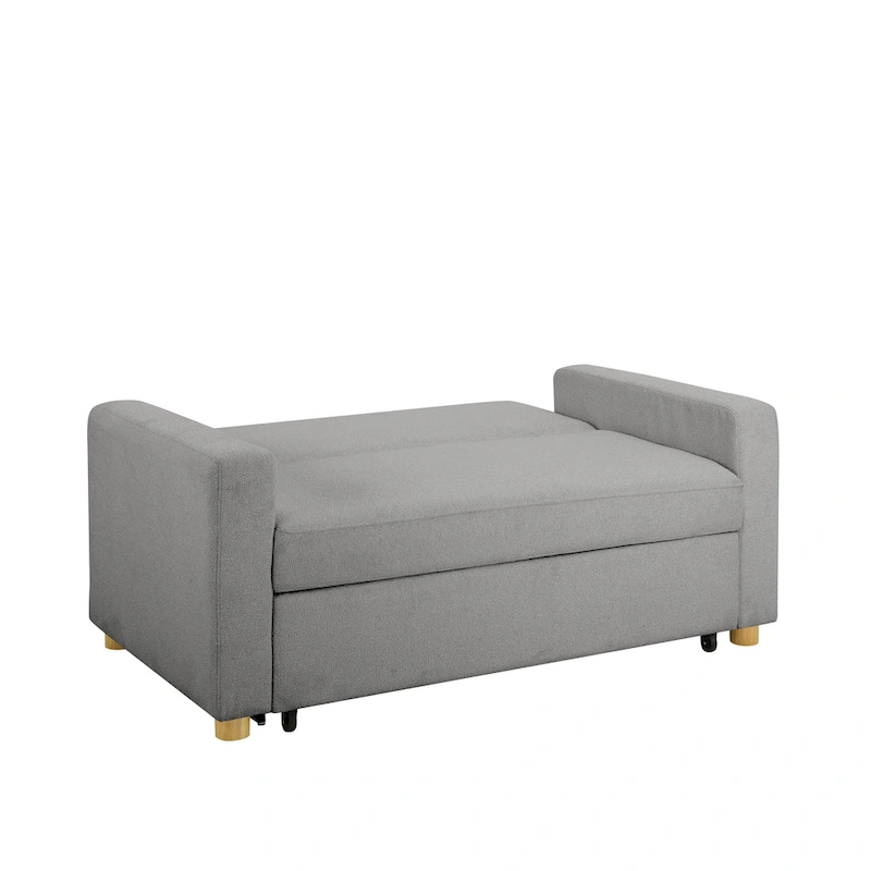 Serta Trenton Convertible Loveseat