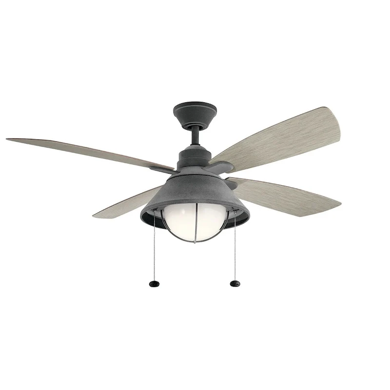 Kichler Seaside 54  4 Blade LED Ceiling Fan