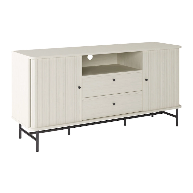 Riko Curved Sideboard Buffet