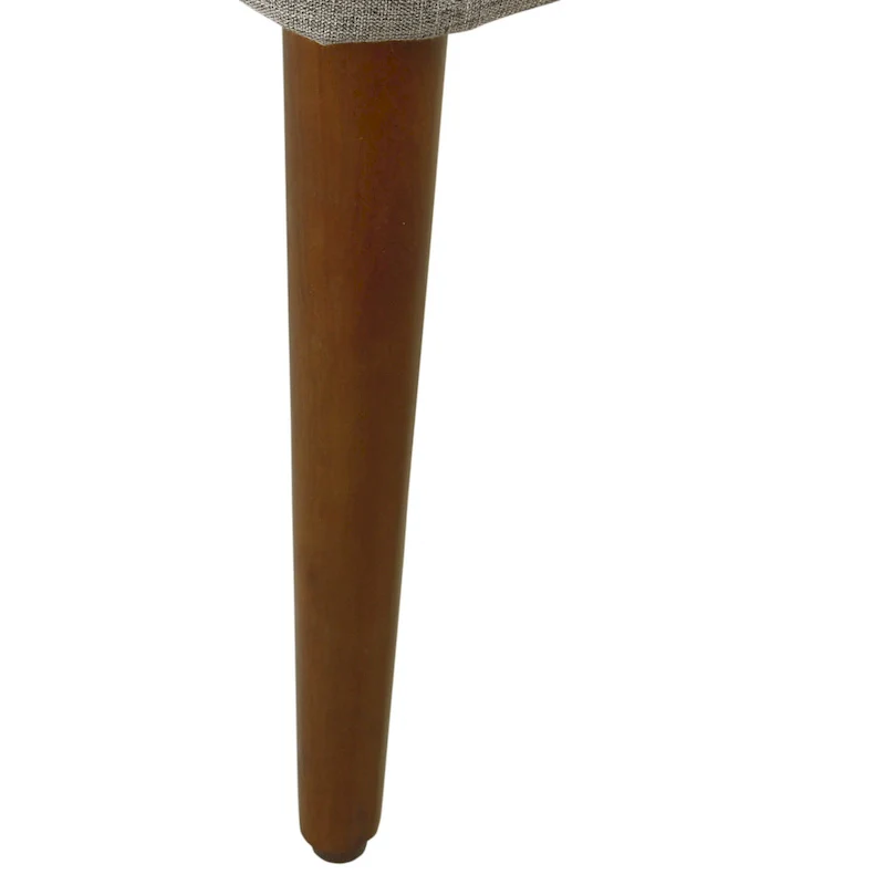 HomePop Hemet Gayle Upholstered Modern Dining Chair