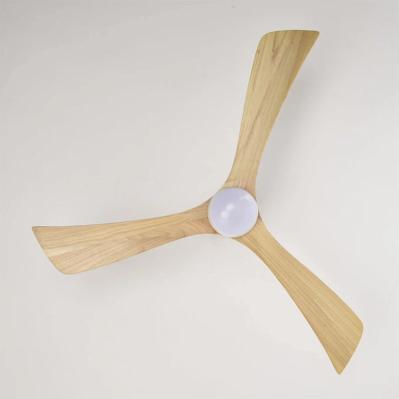 Ceiling Fan with Lights Remote Control