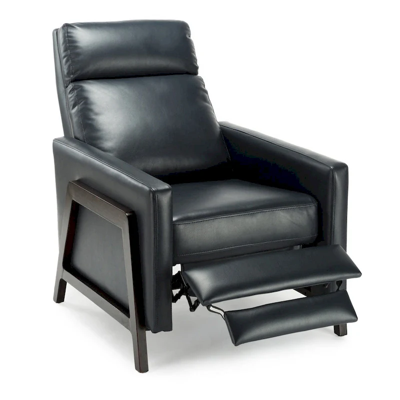 Milo Modern Push Back Recliner by Greyson Living