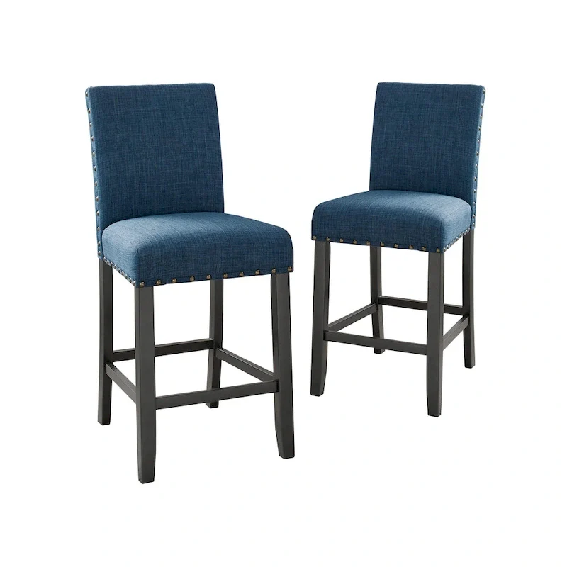 New Classic Furniture Harrison Counter Height Chair (Set of 2)