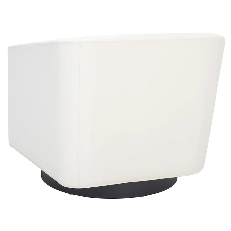 SAFAVIEH Frona Accent Chair (Fully Assembled) - 32 W x 33 D x 29 H - 32Wx33Dx28H