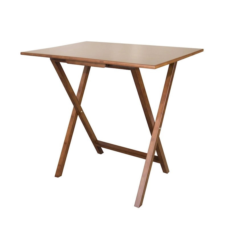 Bamboo Frame Folding Desk