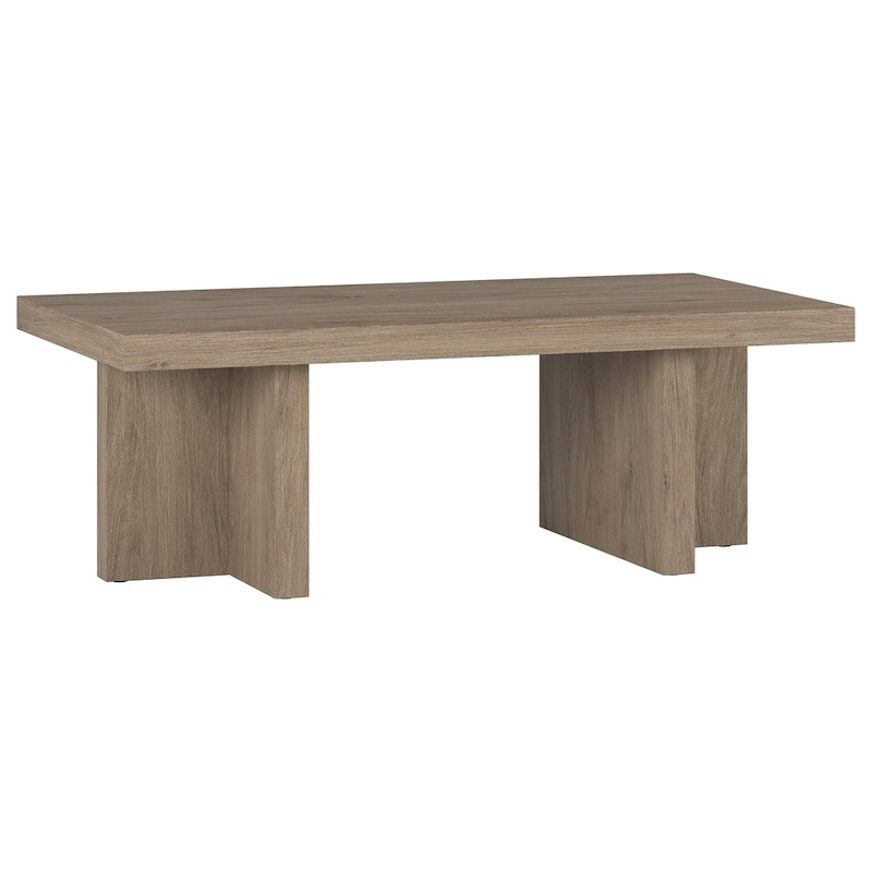 Dimitra 44 Wide Rectangular Coffee Table - 44 Wide