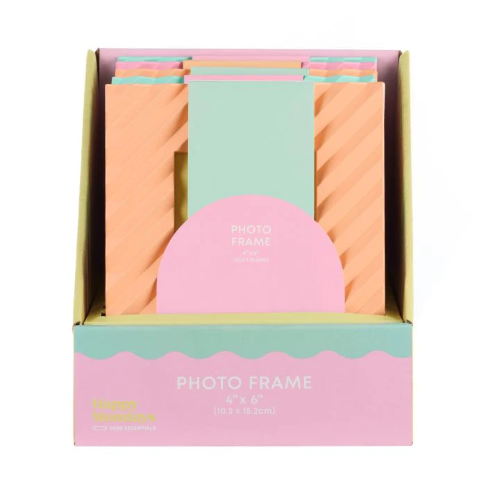 isGift Happy Mondays 4x6 Photo Frame