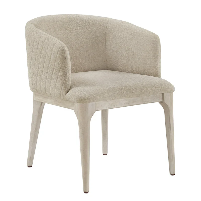 Tiby Heathered Dining Chair by iNSPIRE Q Modern