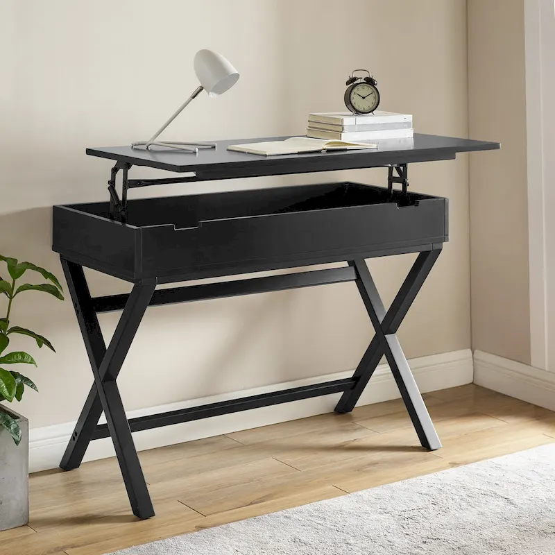 Height-Adjustable Desk