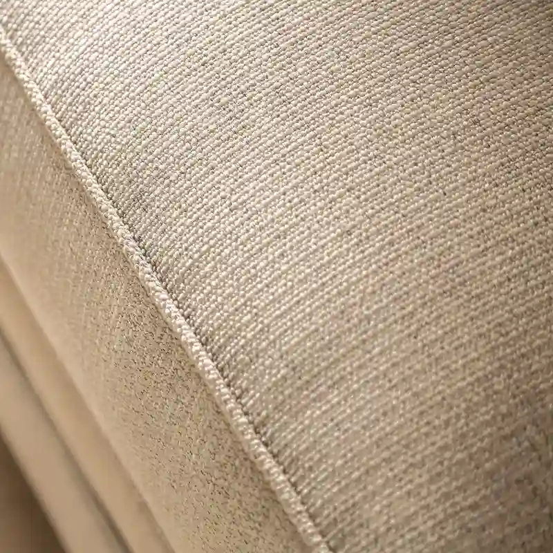 Furniture of America Qyn Traditional Beige 2-piece Living Room Set