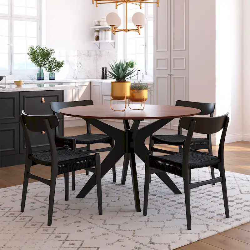Brockton Round Dining Table