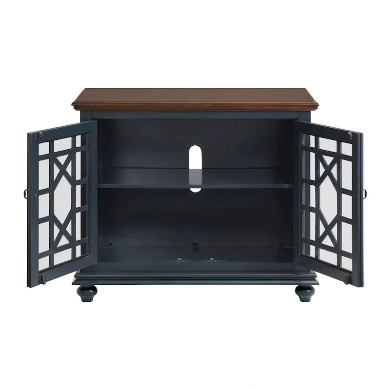 Elegant Small Spaces TV Stand by Martin Svensson Home