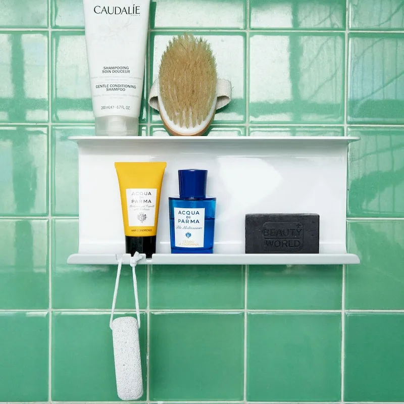 Nebia Double Shower Shelf