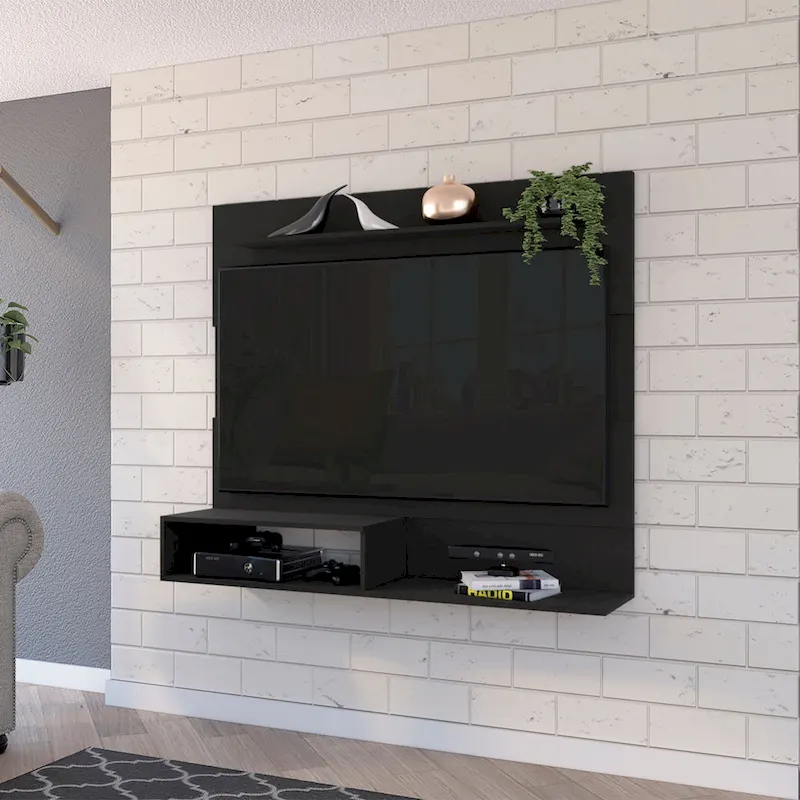 FM Furniture Cabos Floating Entertainment Center For TVs up to 55-inches