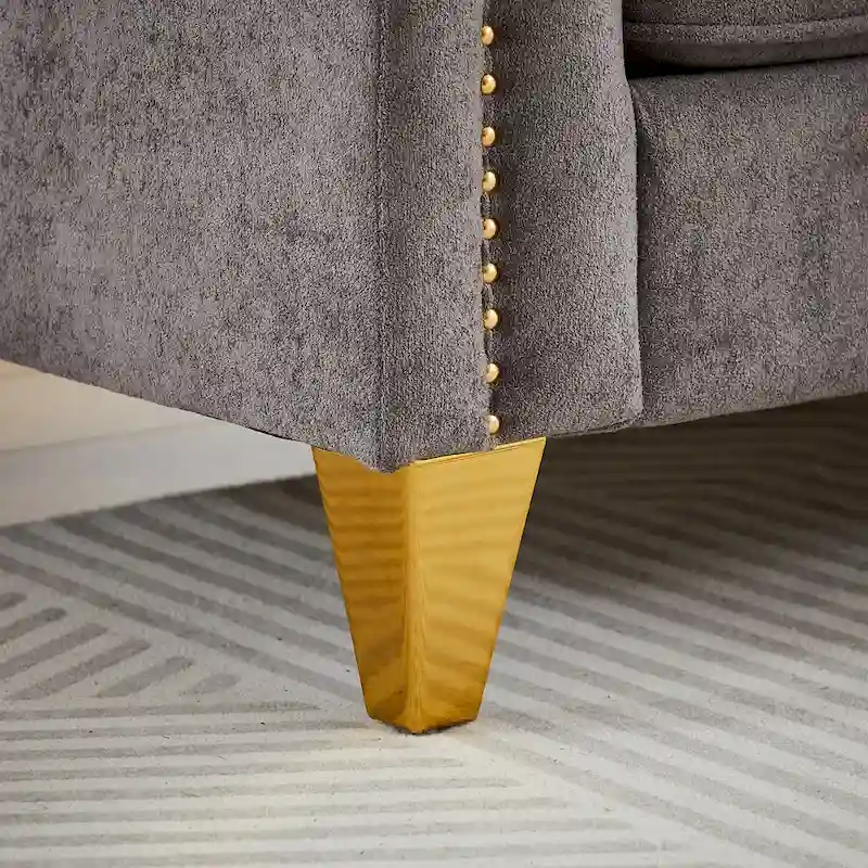 Mid-century Design Modern Sofa