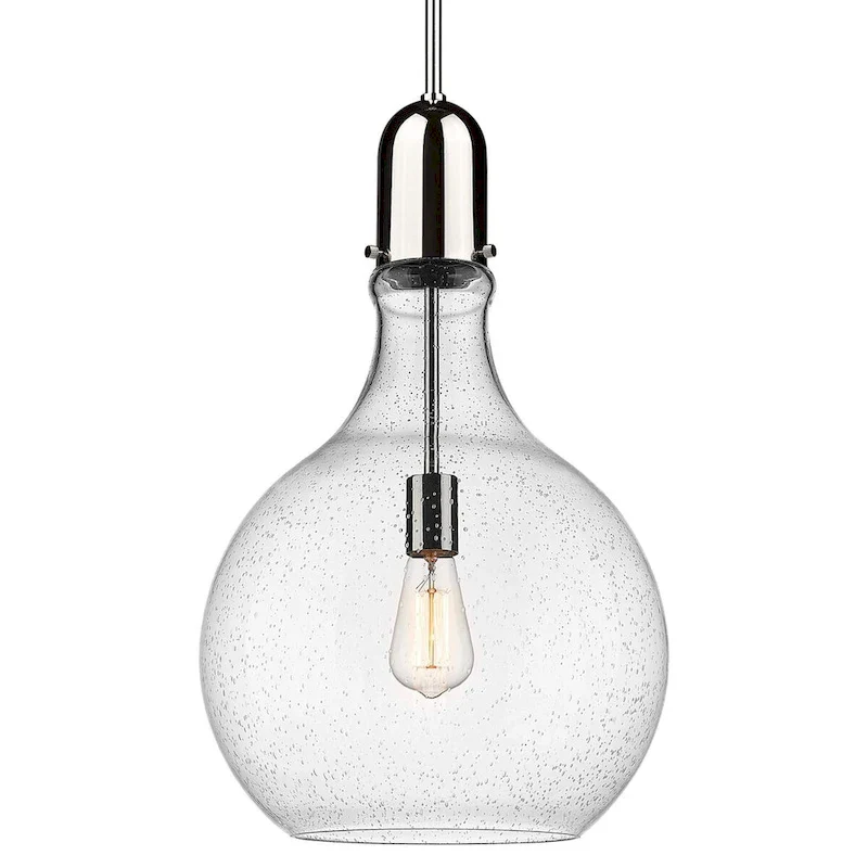 Innovations Lighting 492-1S-23-14 Amherst Pendant Amherst 14  Wide