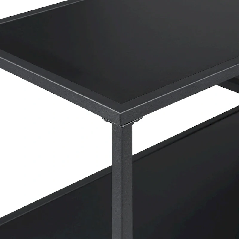 Middlebrook Designs Modern 2-Tier Entry Table