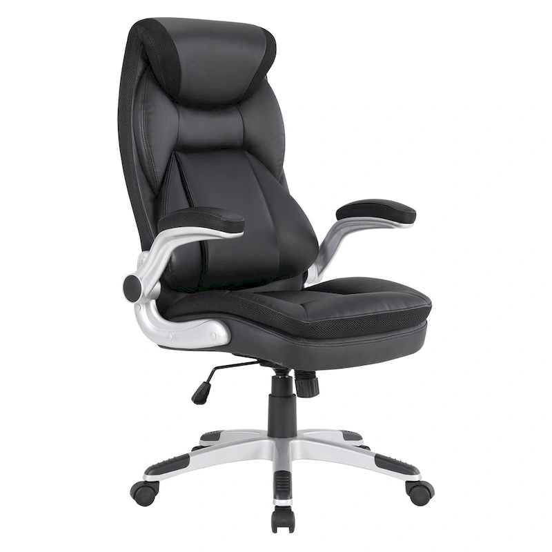 Executive Bonded Leather Office Chair