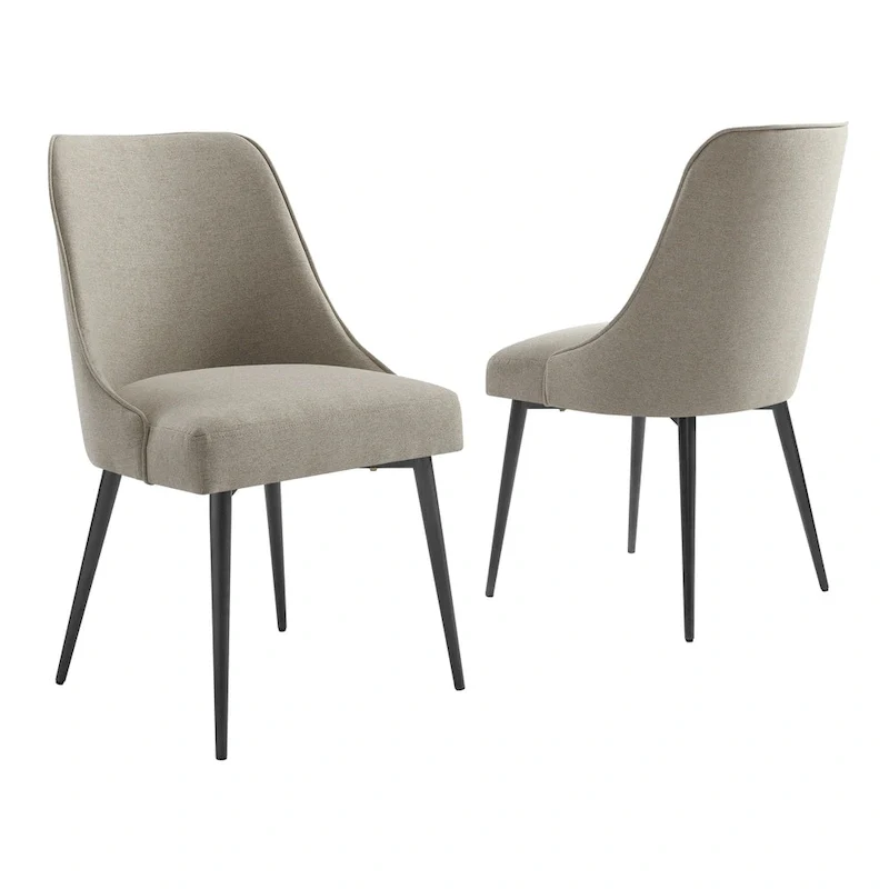 Steve Silver Orrick Upholstered Dining Chair (Set of 2)