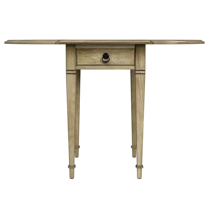 Glenview Pembroke Side Table