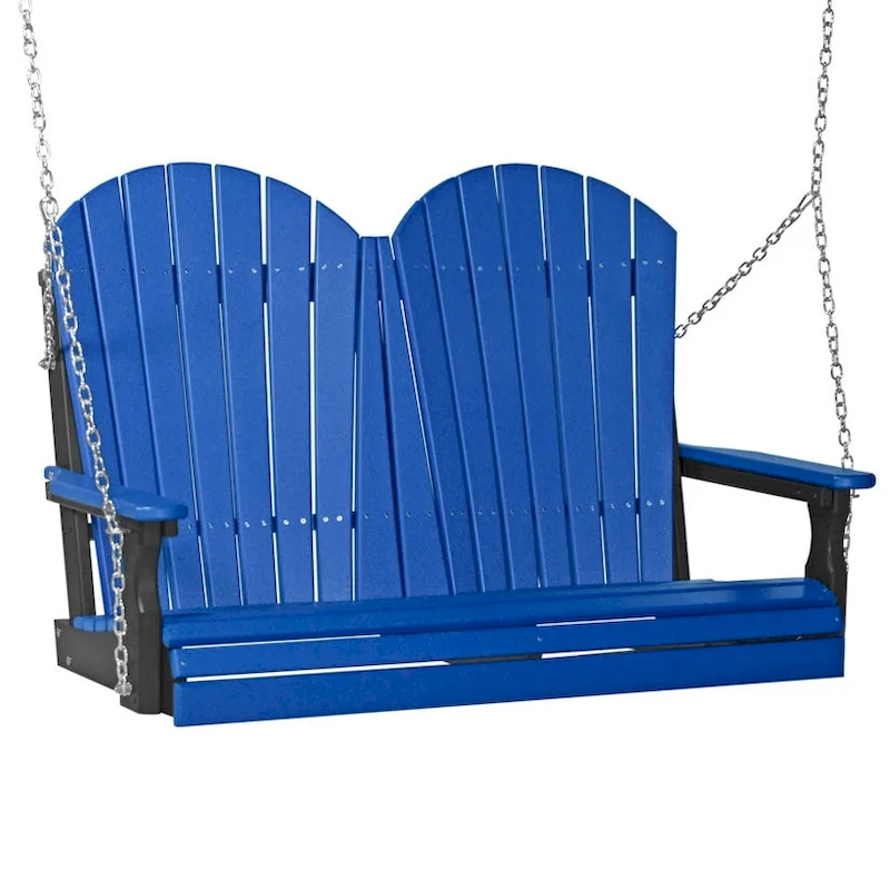 Poly Lumber Adirondack Swing