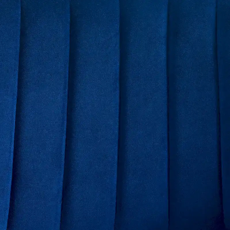 Art Leon Modern Swivel Velvet Barstool (Set of 2)