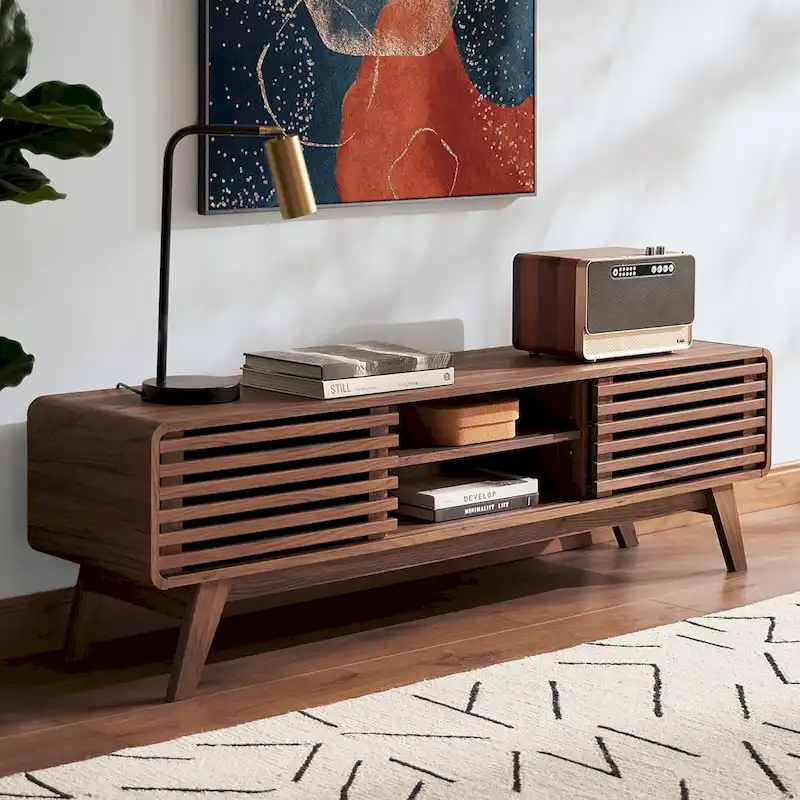 Mopio Ensley 59 Mid-Century Modern TV Stand