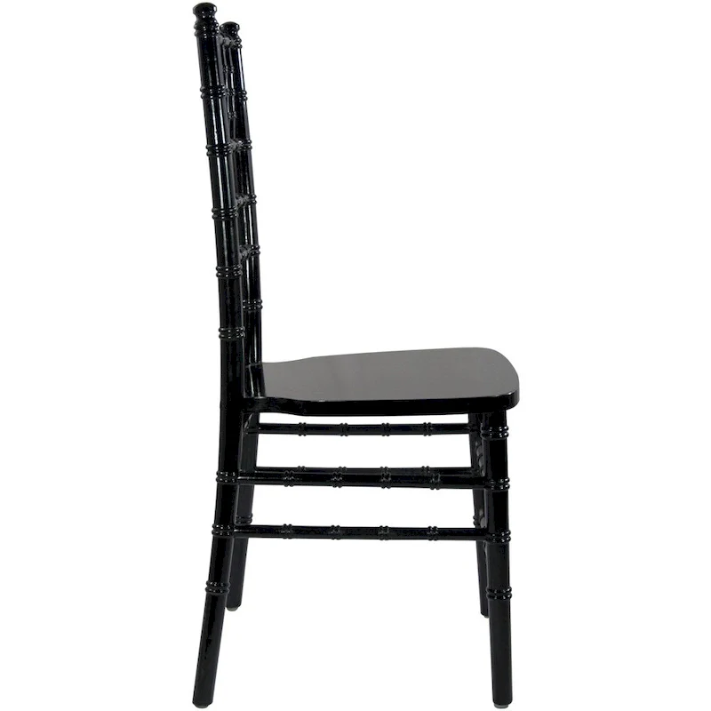 Wood Chiavari Chair - 18D x 15.75W x 36H