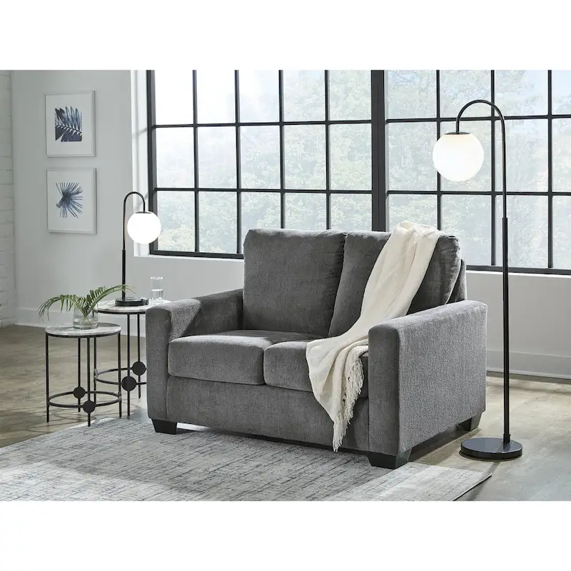 Signature Design by Ashley Rannis Sofa Sleeper - 54W x 40D x 39H
