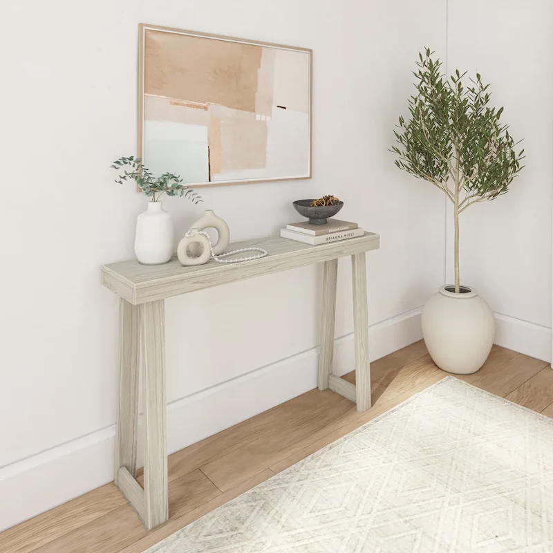 Plank and Beam Classic Console Table - 46