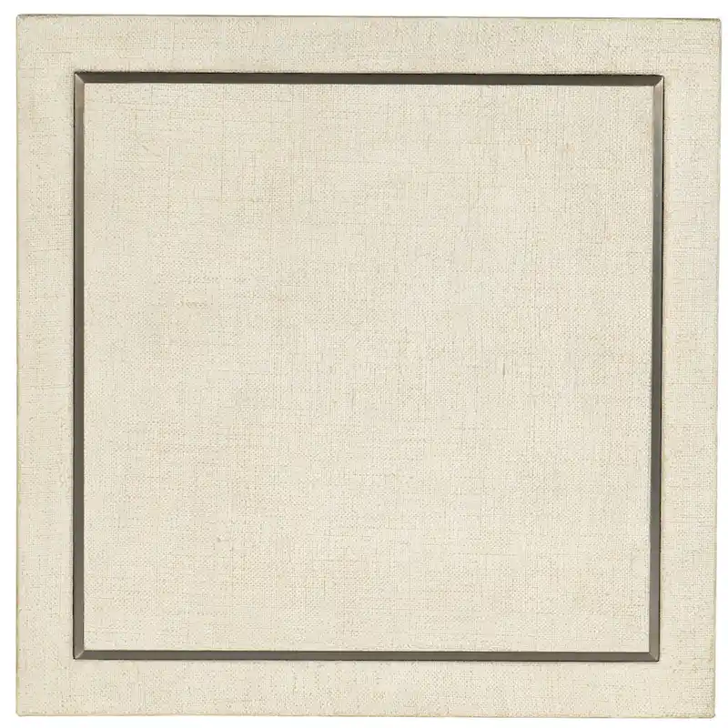 Hooker Furniture Cascade 26 Square Casual Luxury Open Concept End