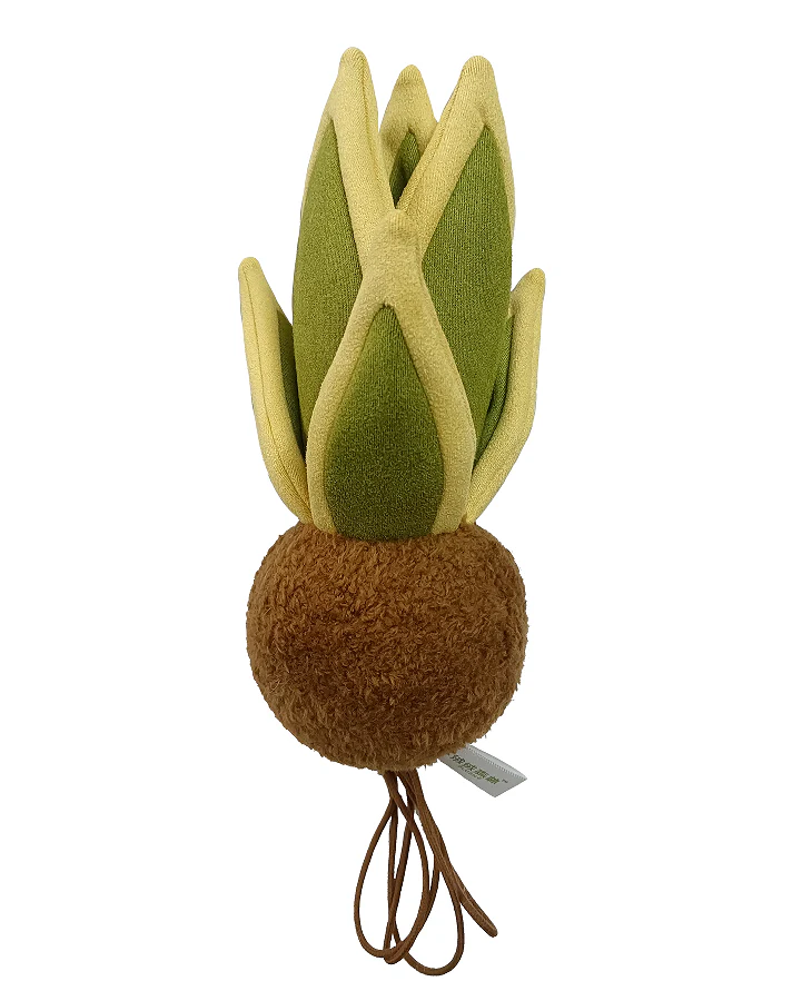 PlushWoods Snake Plant Plant Plush With Pot 25cm