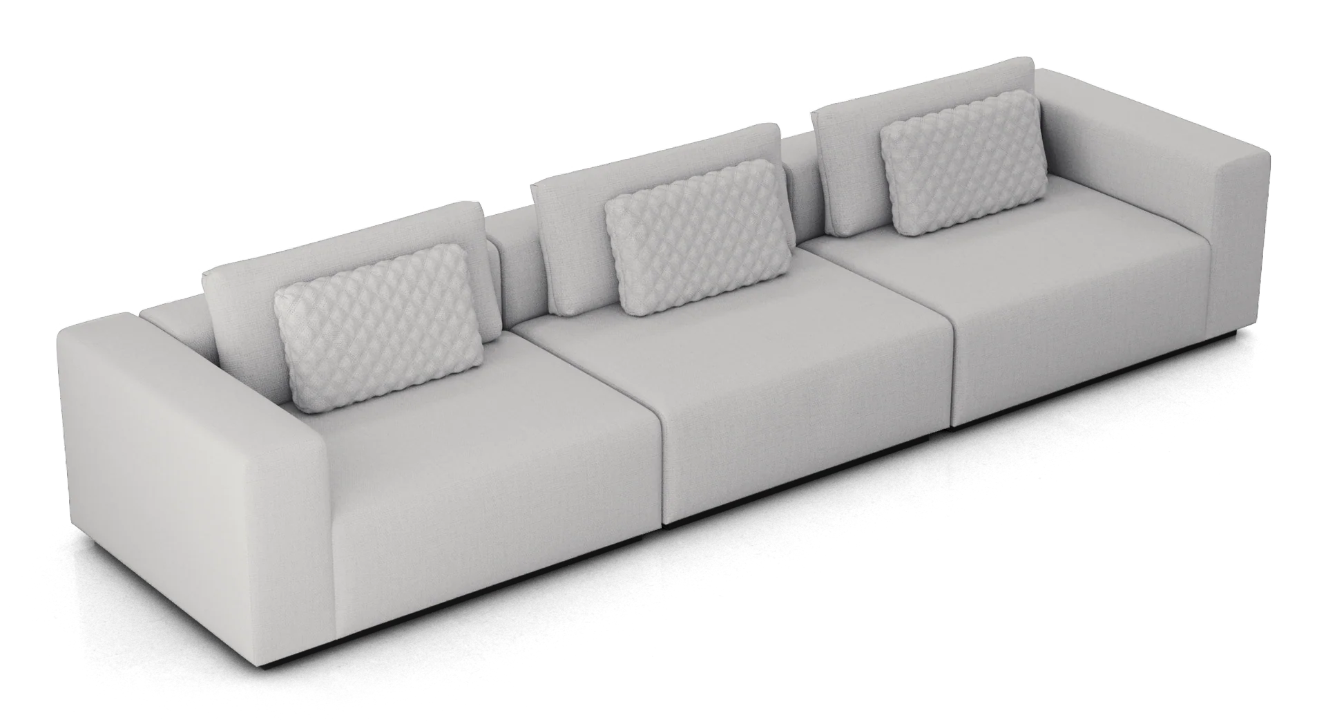 Spruce Modular Sofa 02