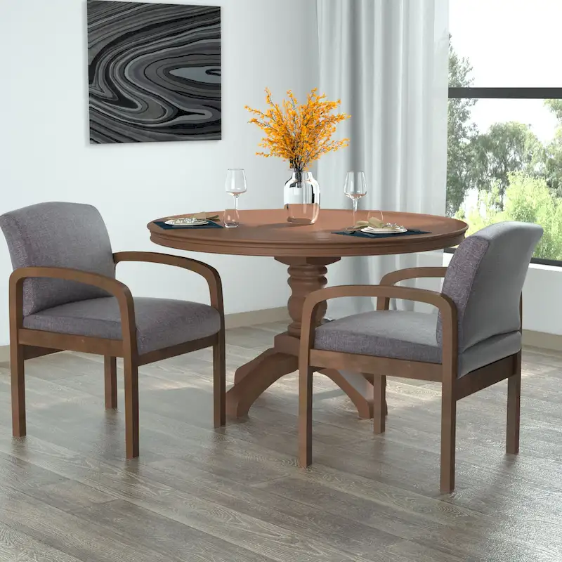 Slate Grey NTR Guest Chair