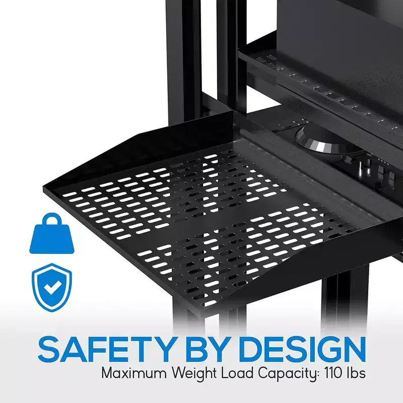 Pyle Universal Shelf Mount Tray (PLRSTN62U)