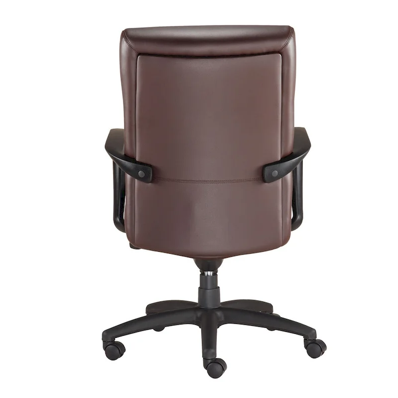 Eurotech Seating Manchester Leather Executive Chair