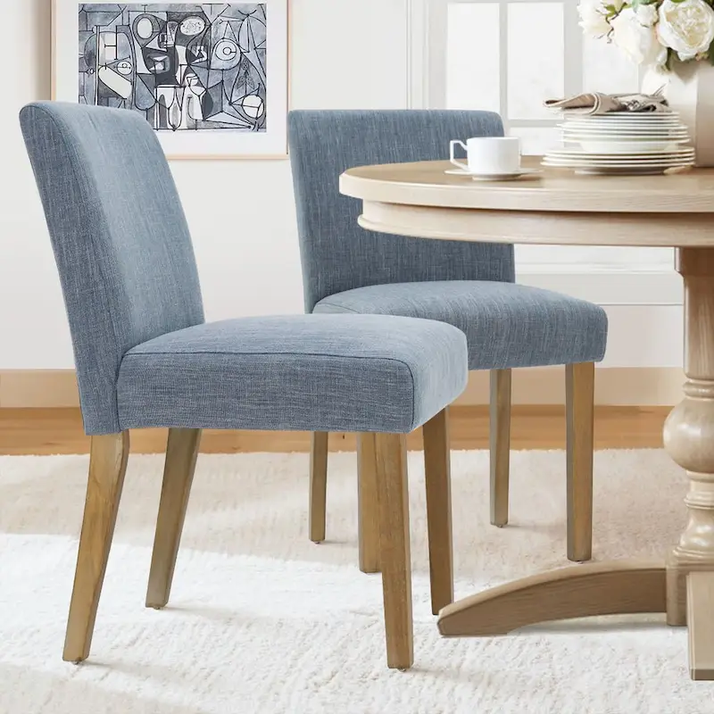 Upholstered Dining Chair(Set of 2)