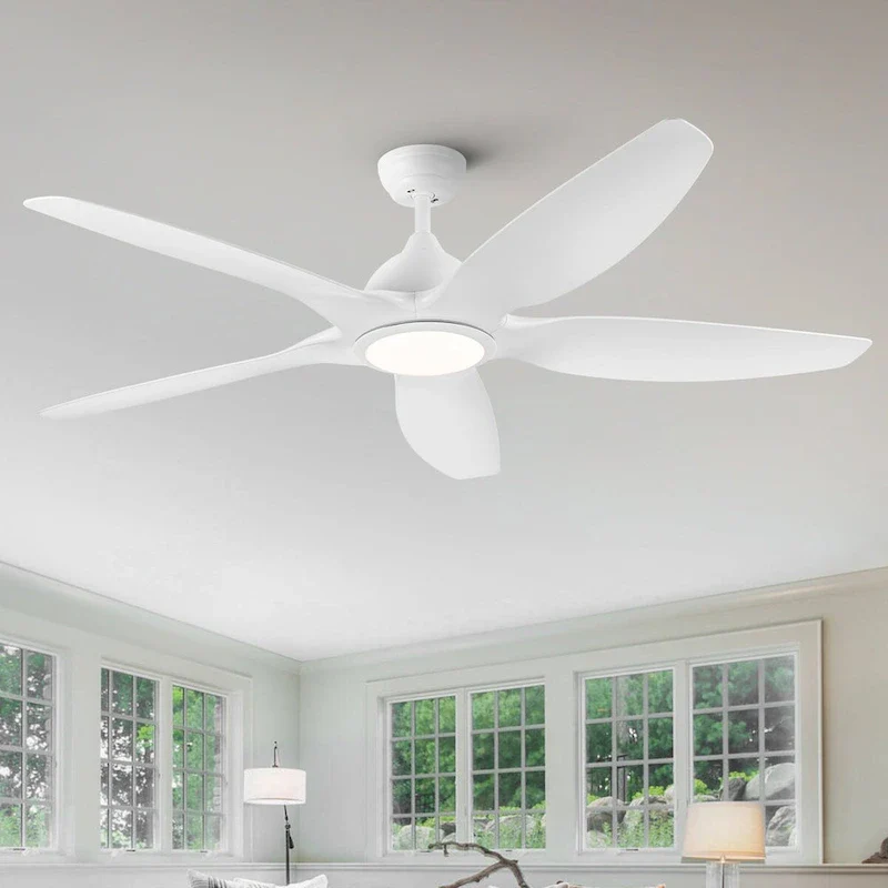60  Ceiling Fan Light with Remote Control