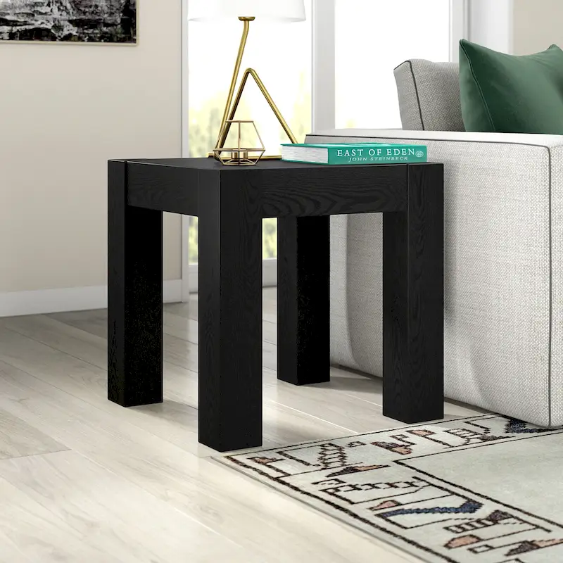 Langston 22 Wide Square Side Table - 22 Wide
