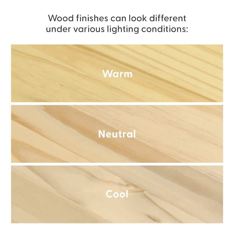 Computer Desk with Bookshelves - Wood Finish