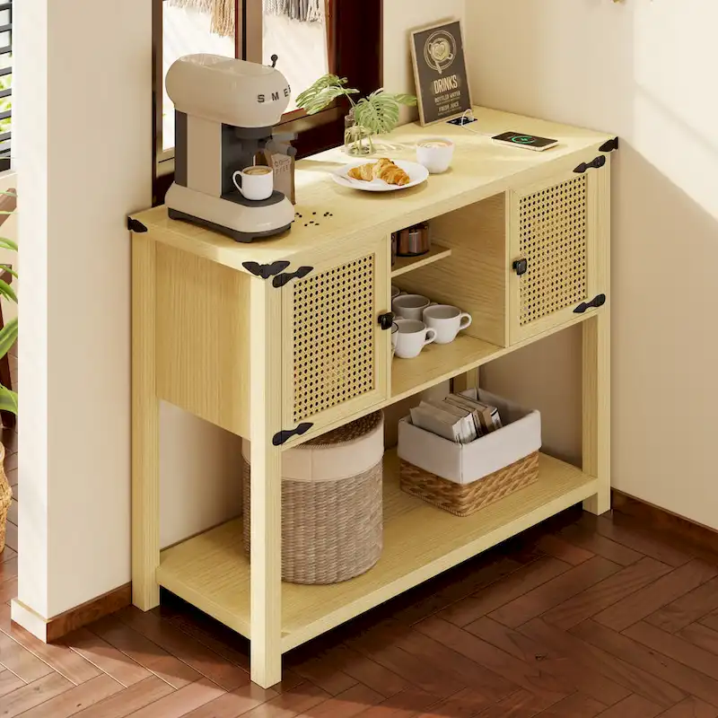 39Wide Console Table