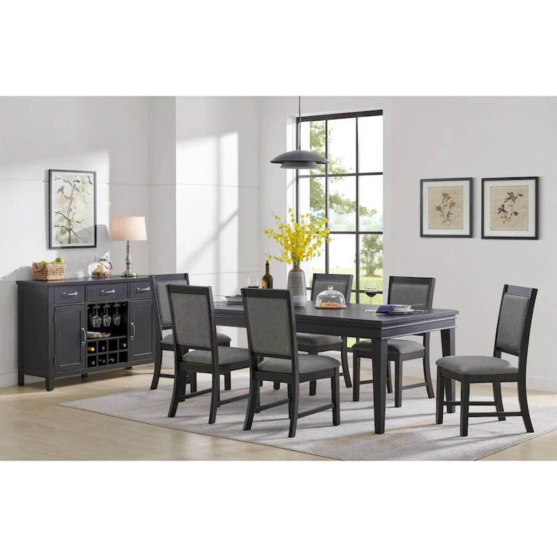 Dining Table with Leaf