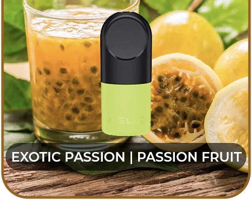 RELX Infinity Single Pod 48 Flavors